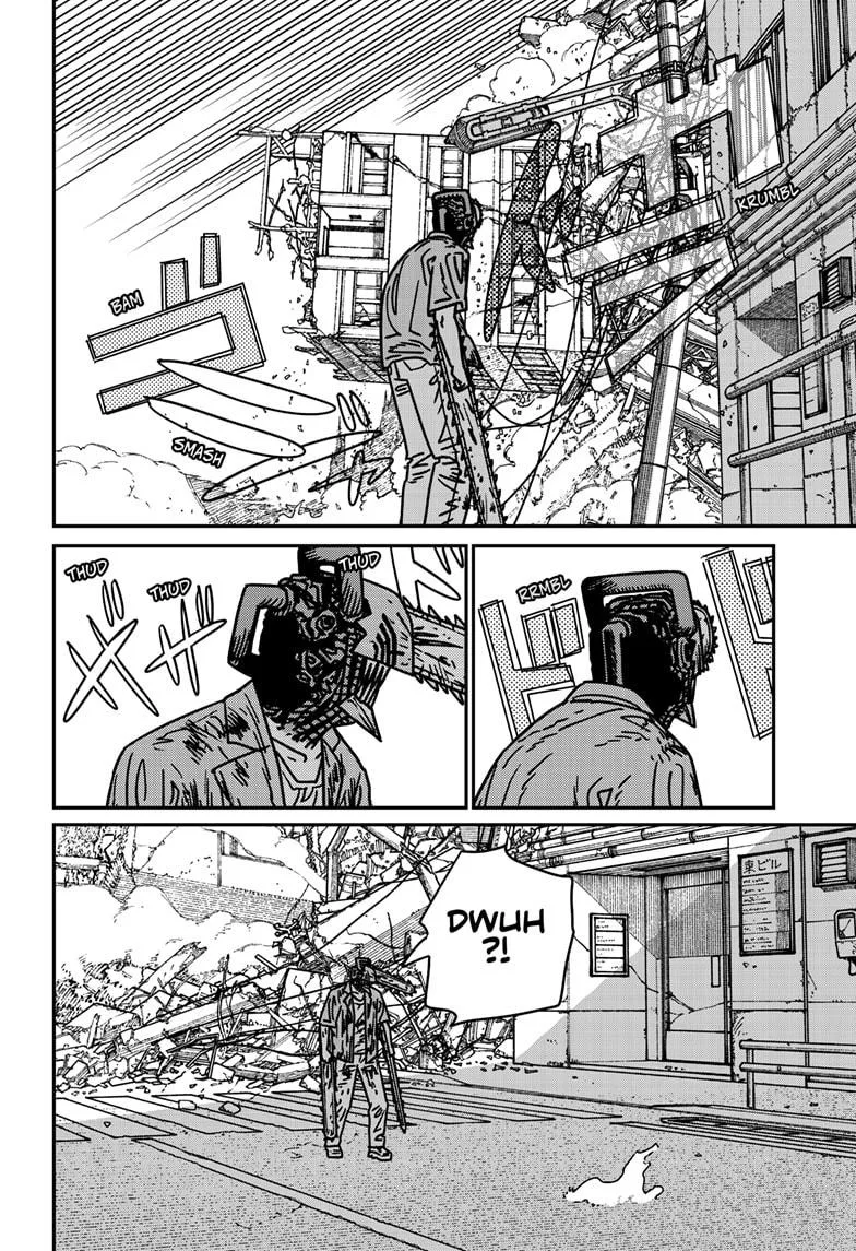 Chainsaw Man - Chapter 205 - Page 12