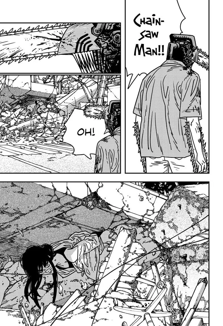 Chainsaw Man - Chapter 205 - Page 13