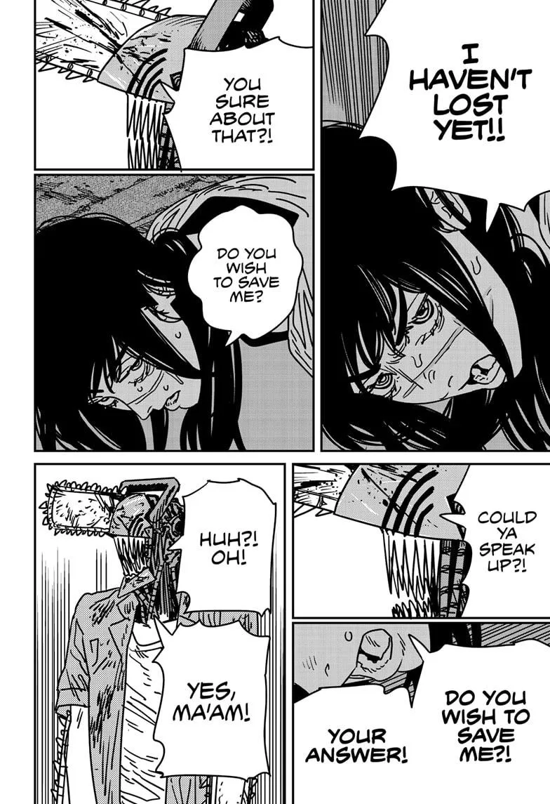 Chainsaw Man - Chapter 205 - Page 14
