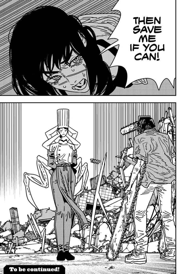 Chainsaw Man - Chapter 205 - Page 15