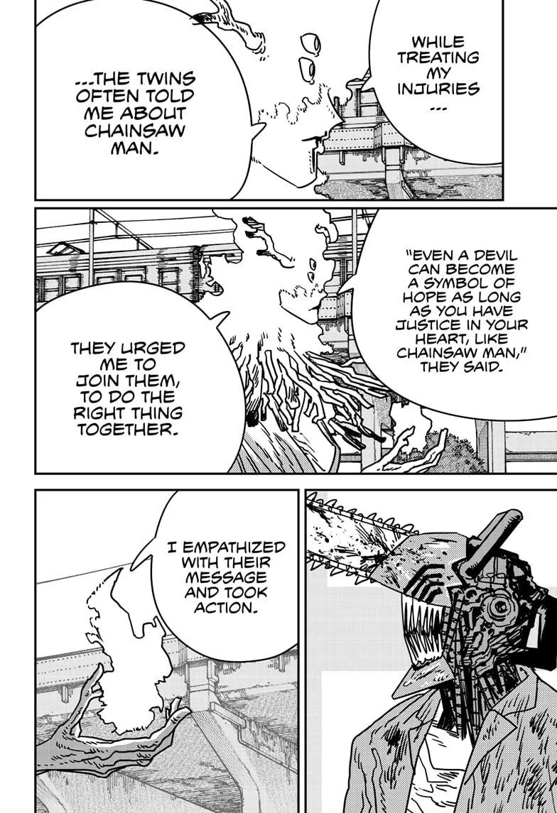 Chainsaw Man - Chapter 205 - Page 4