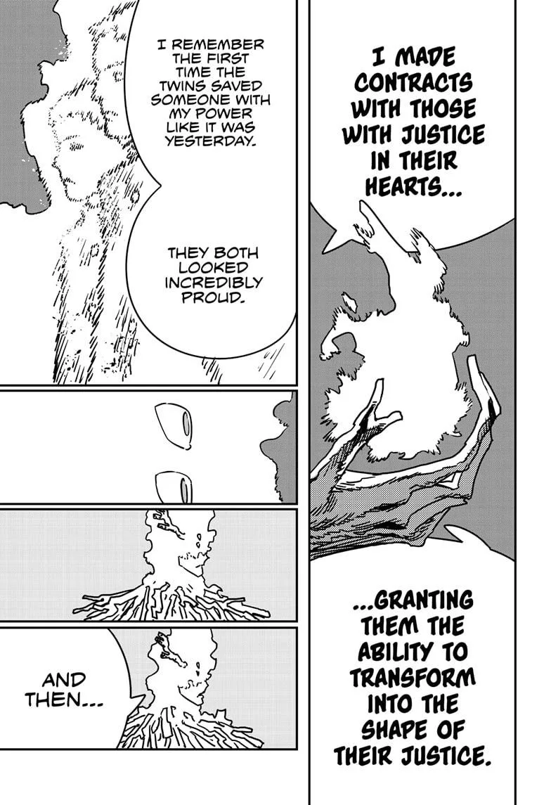 Chainsaw Man - Chapter 205 - Page 5