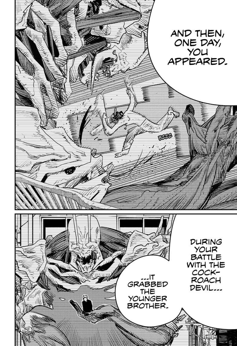 Chainsaw Man - Chapter 205 - Page 6