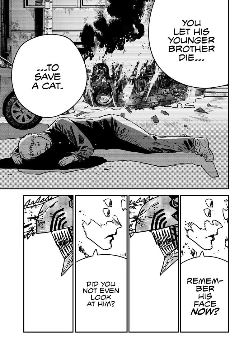 Chainsaw Man - Chapter 205 - Page 7