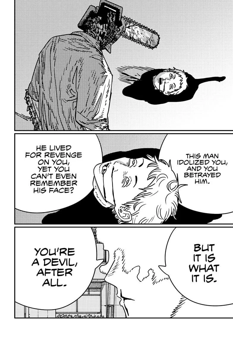 Chainsaw Man - Chapter 205 - Page 8