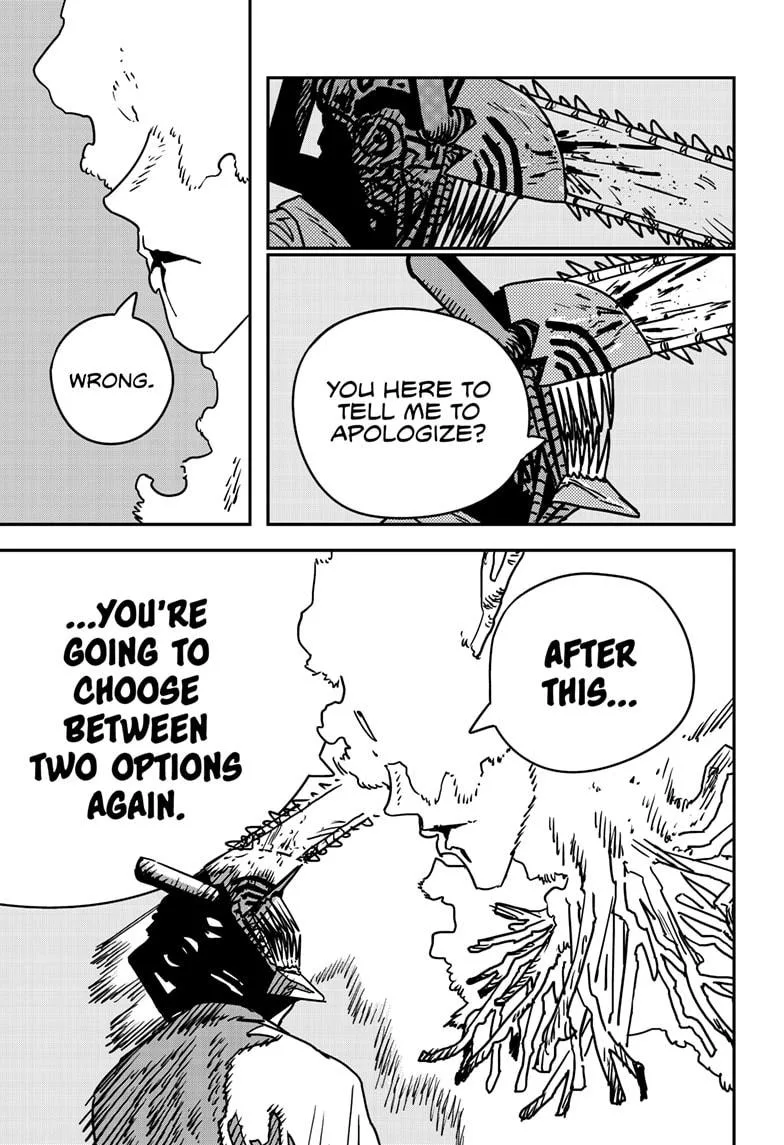Chainsaw Man - Chapter 205 - Page 9