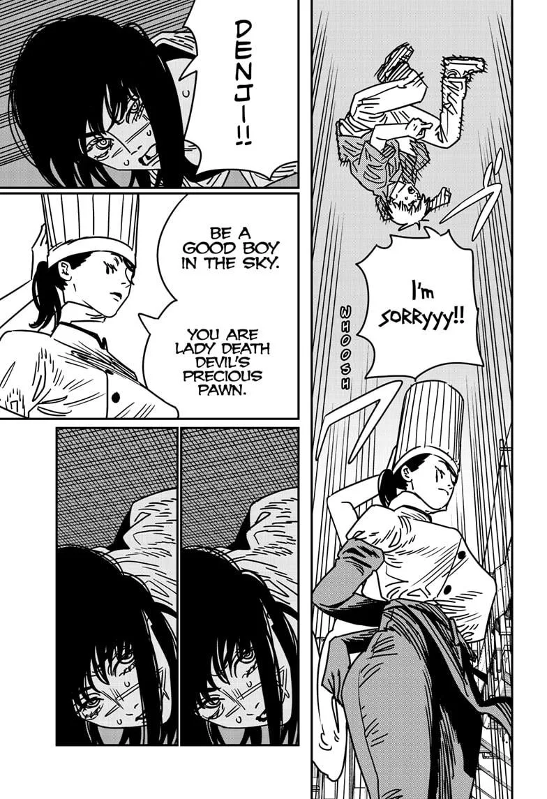 Chainsaw Man - Chapter 206 - Page 10