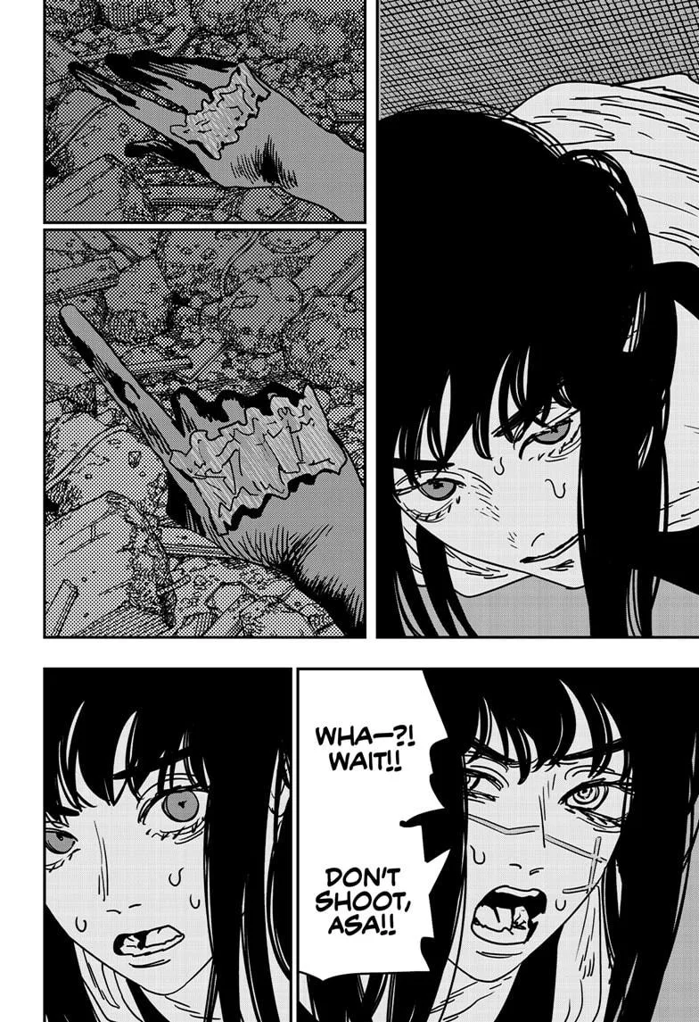 Chainsaw Man - Chapter 206 - Page 11