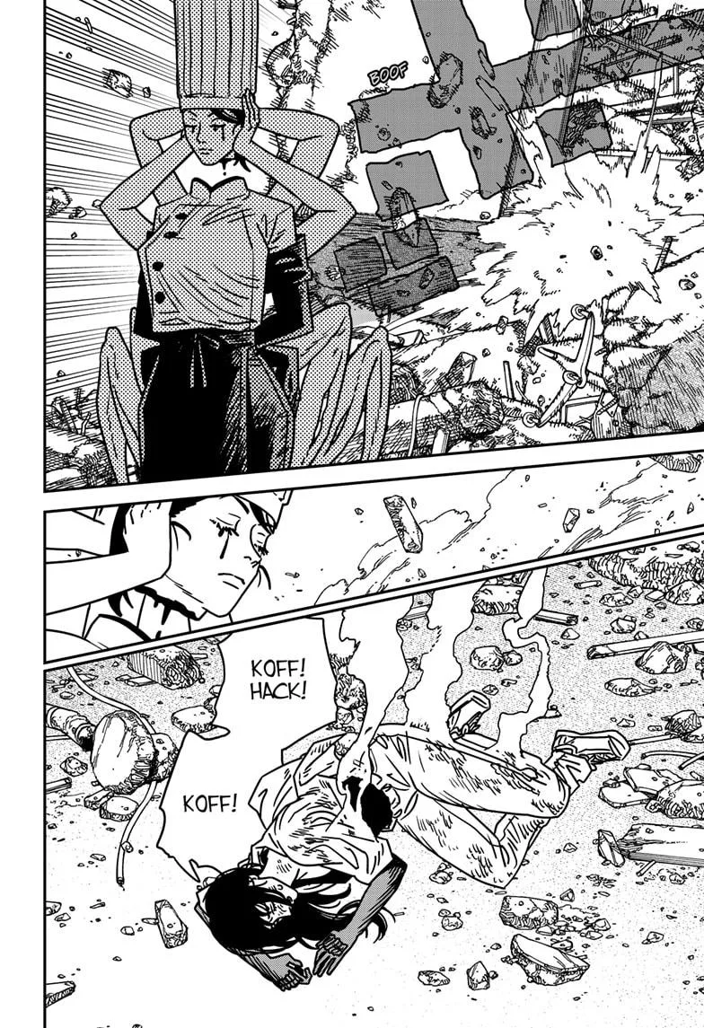Chainsaw Man - Chapter 206 - Page 13