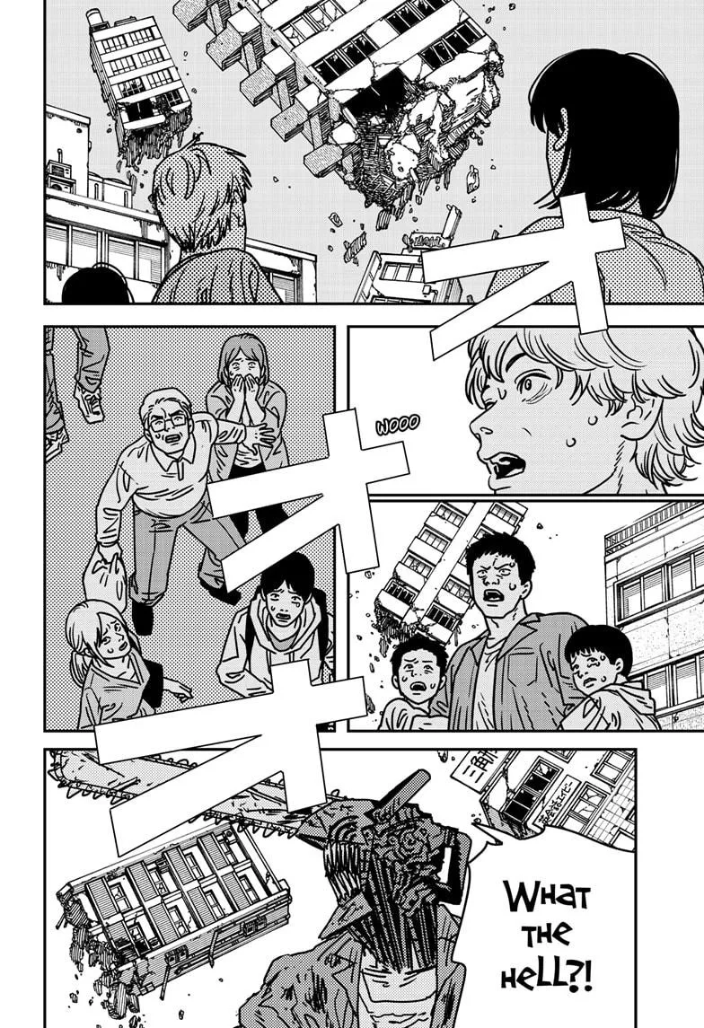 Chainsaw Man - Chapter 206 - Page 5