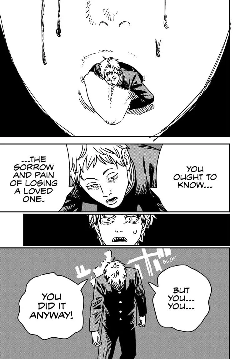 Chainsaw Man - Chapter 206 - Page 8