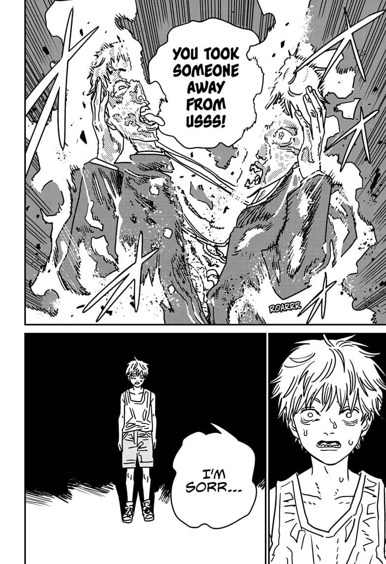 Chainsaw Man - Chapter 206 - Page 9
