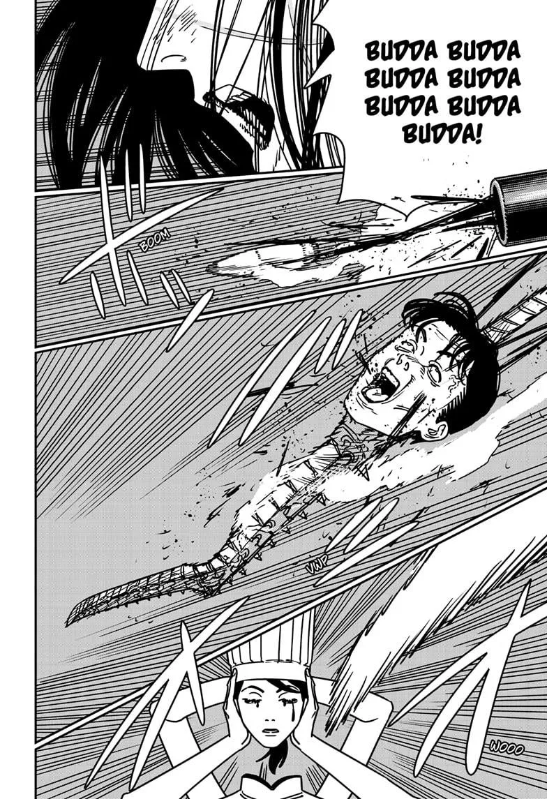 Chainsaw Man - Chapter 207 - Page 10