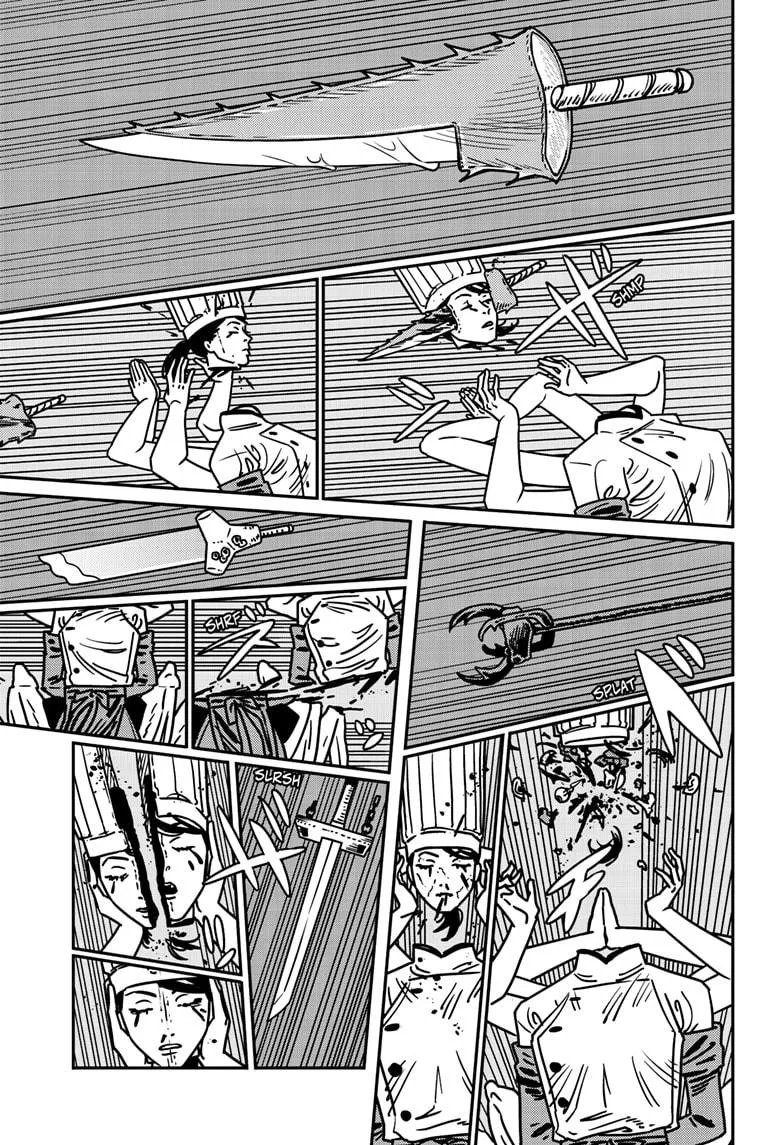 Chainsaw Man - Chapter 207 - Page 13