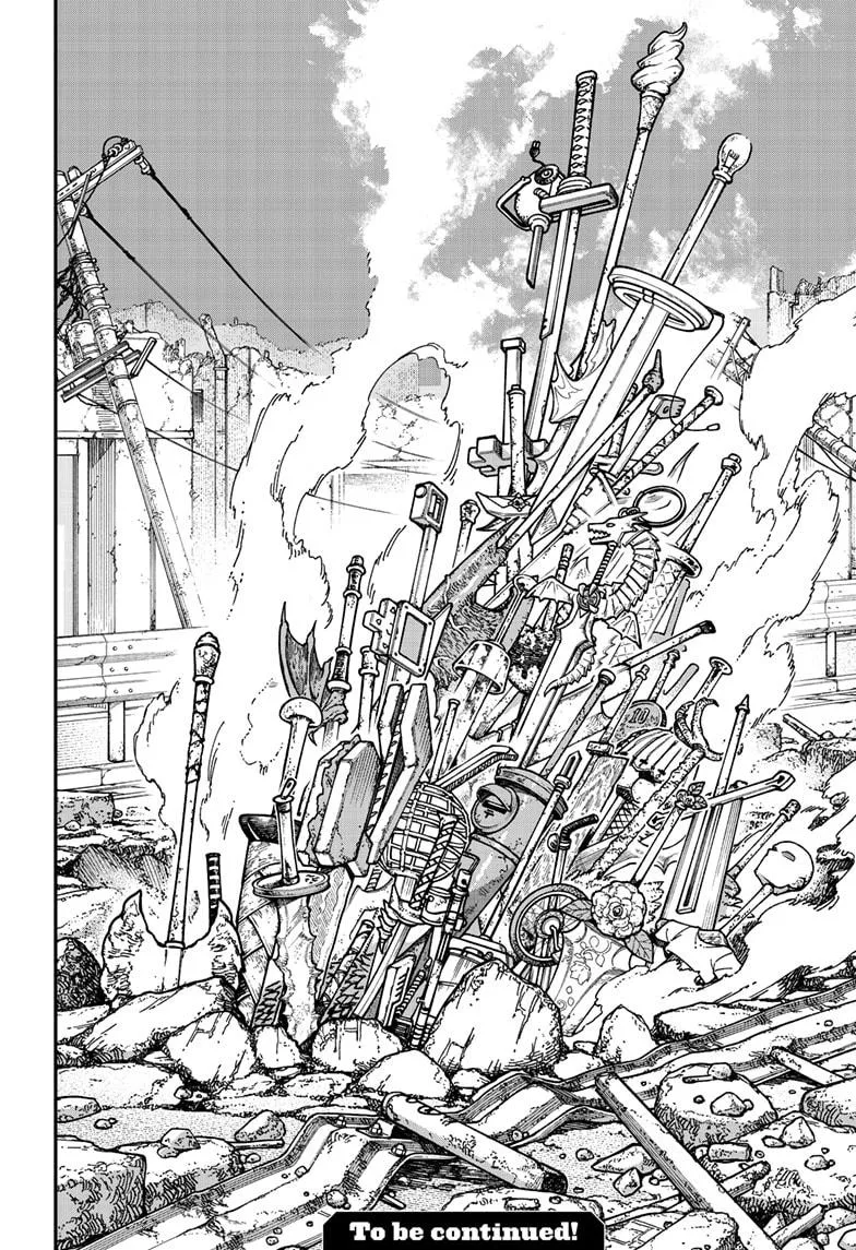 Chainsaw Man - Chapter 207 - Page 14