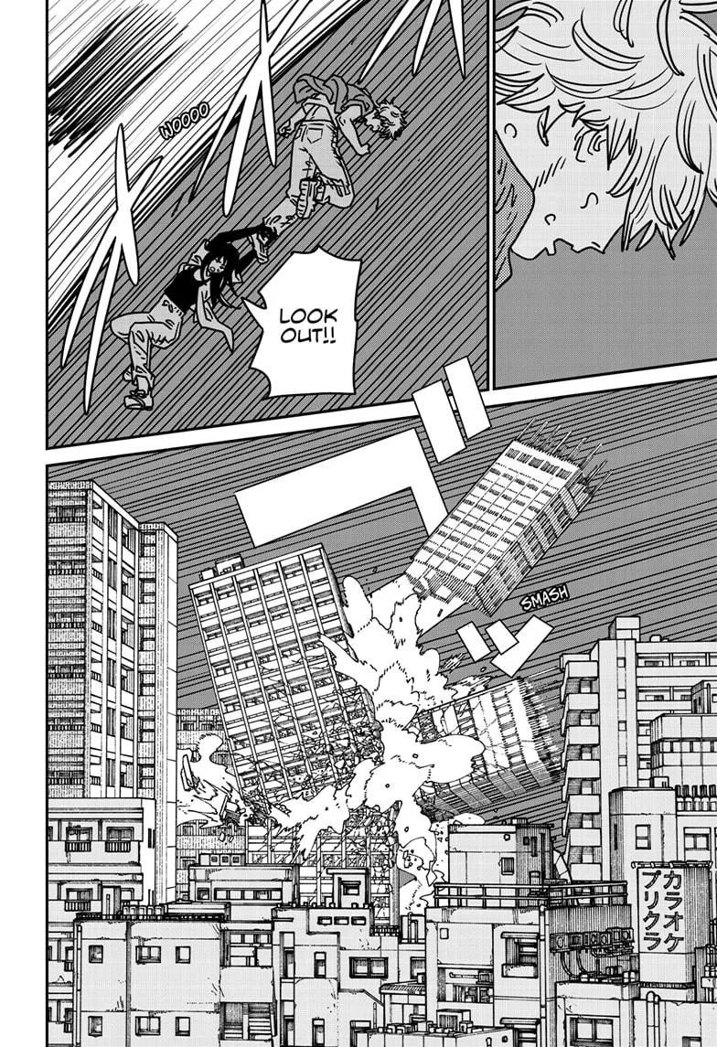 Chainsaw Man - Chapter 207 - Page 4