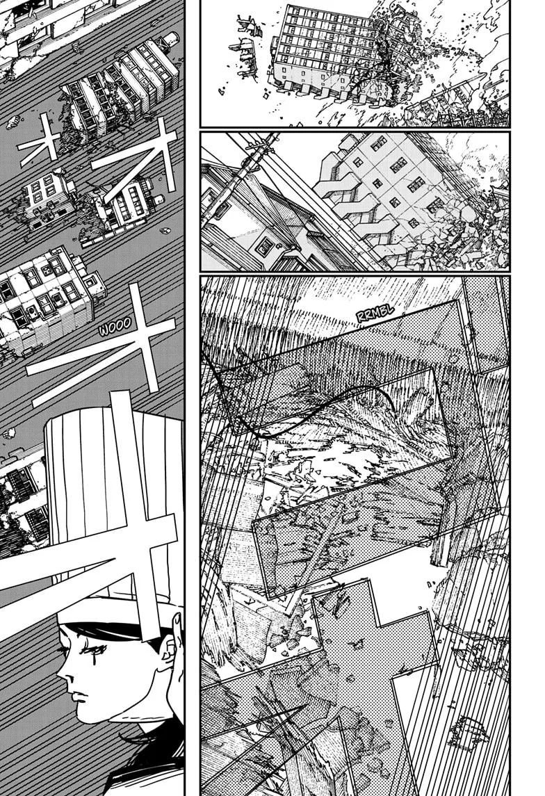 Chainsaw Man - Chapter 207 - Page 5