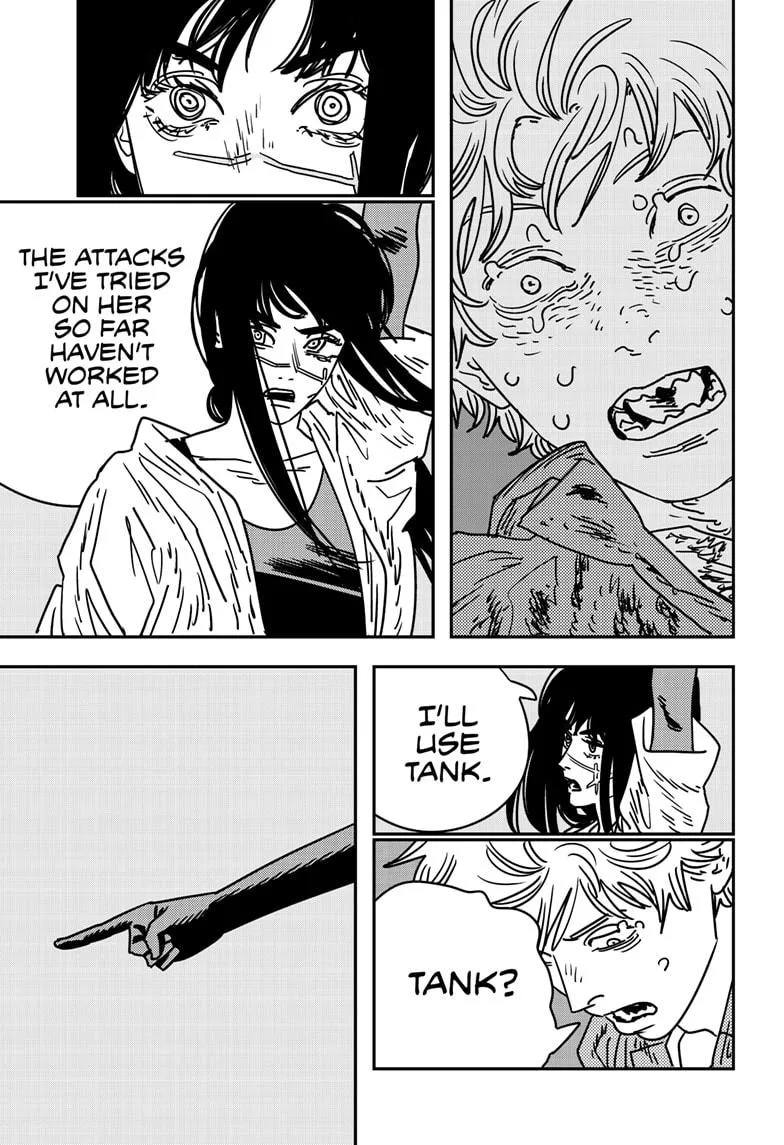 Chainsaw Man - Chapter 207 - Page 7