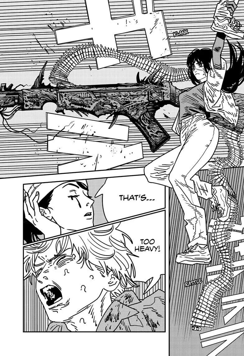 Chainsaw Man - Chapter 207 - Page 8