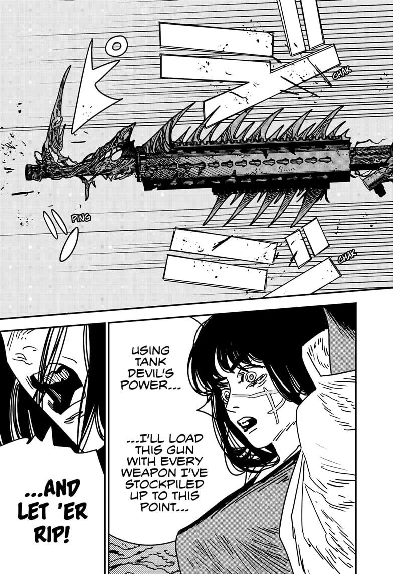 Chainsaw Man - Chapter 207 - Page 9