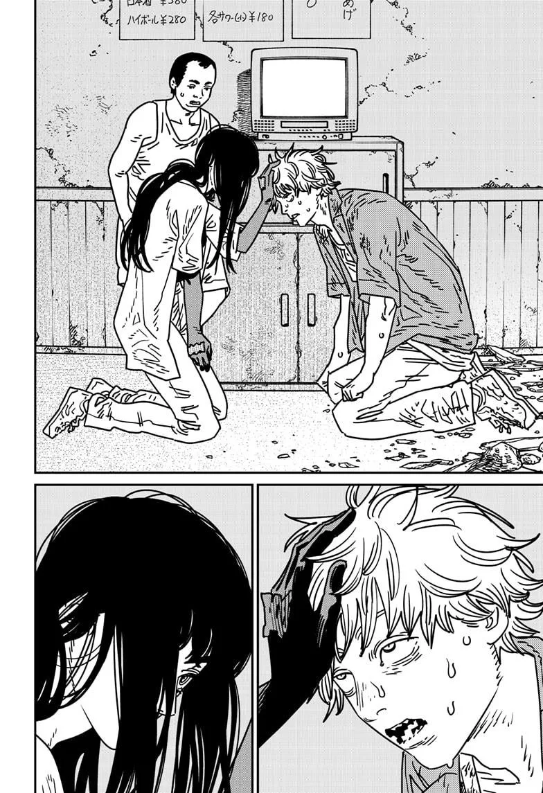 Chainsaw Man - Chapter 208 - Page 10