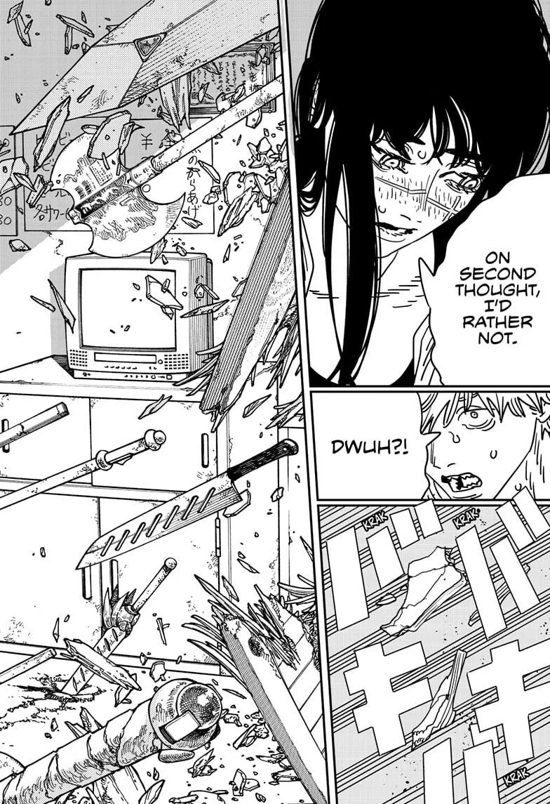 Chainsaw Man - Chapter 208 - Page 14