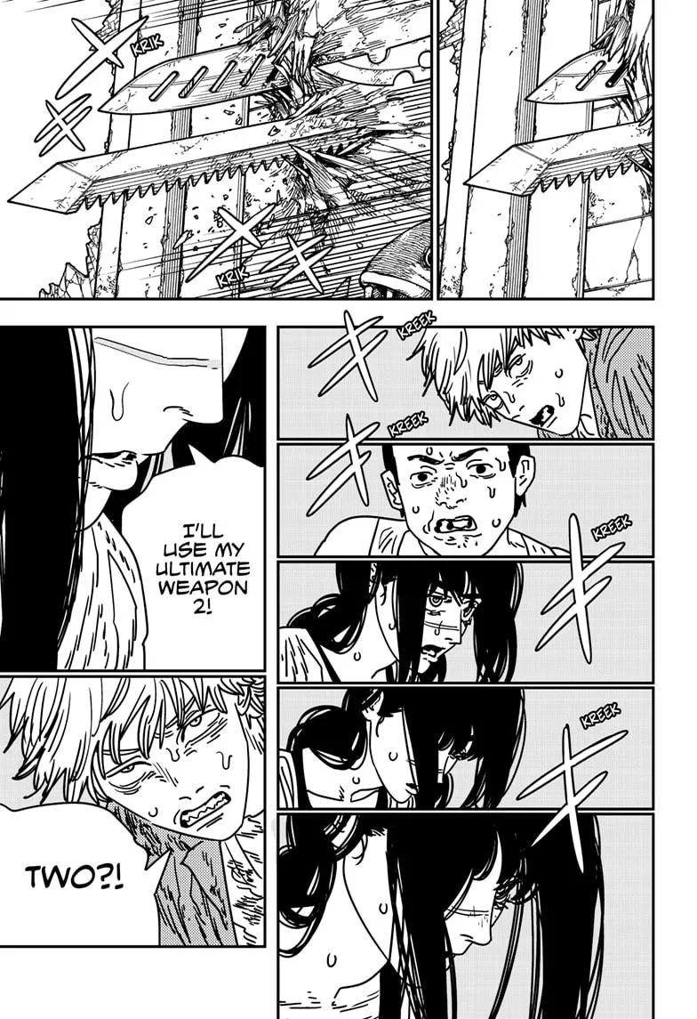 Chainsaw Man - Chapter 208 - Page 9