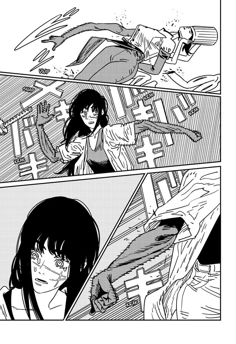 Chainsaw Man - Chapter 209 - Page 10