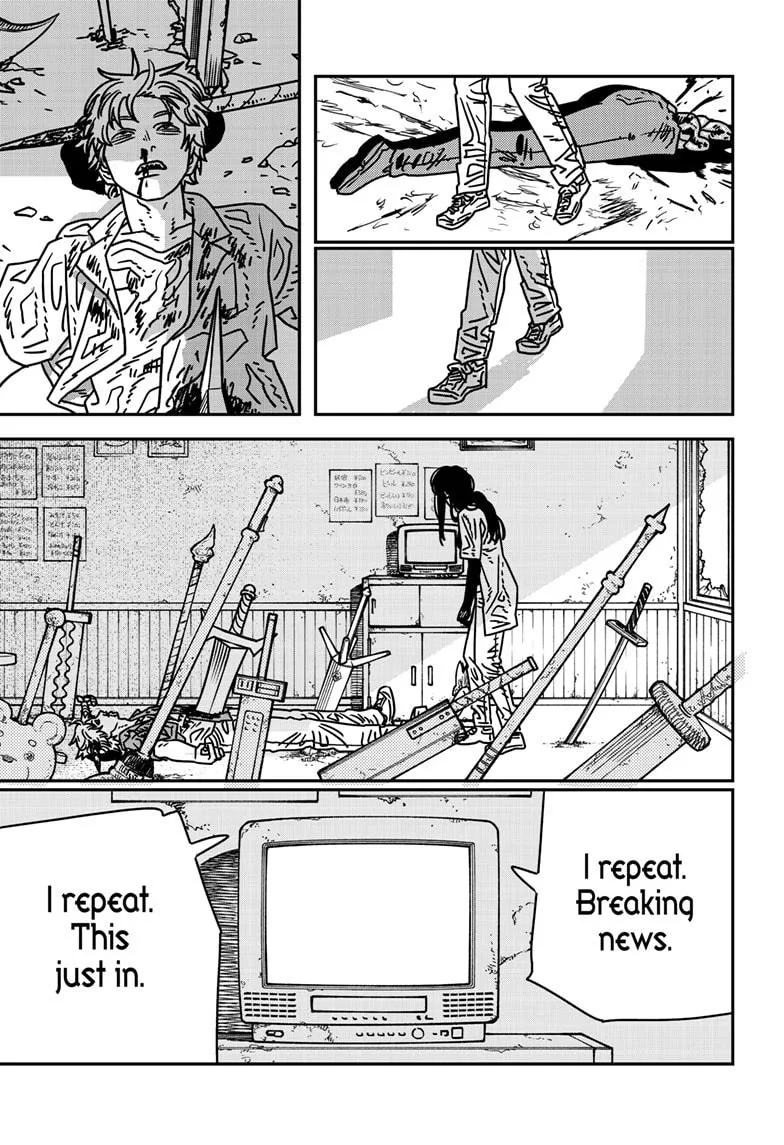Chainsaw Man - Chapter 209 - Page 12