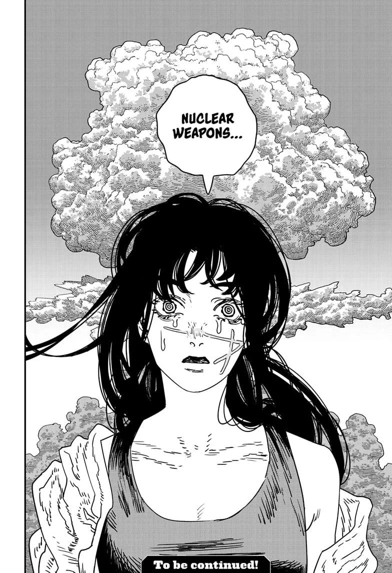 Chainsaw Man - Chapter 209 - Page 15