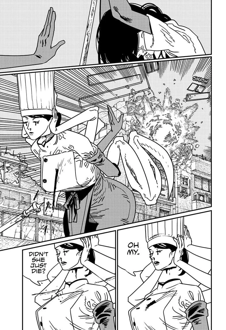 Chainsaw Man - Chapter 209 - Page 6