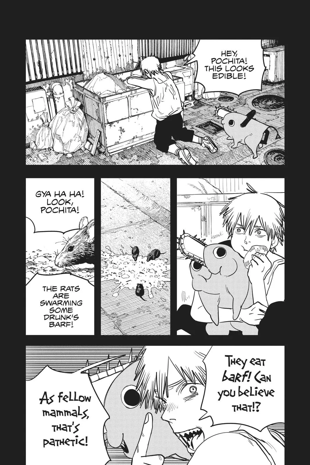 Chainsaw Man - Chapter 21 - Page 11