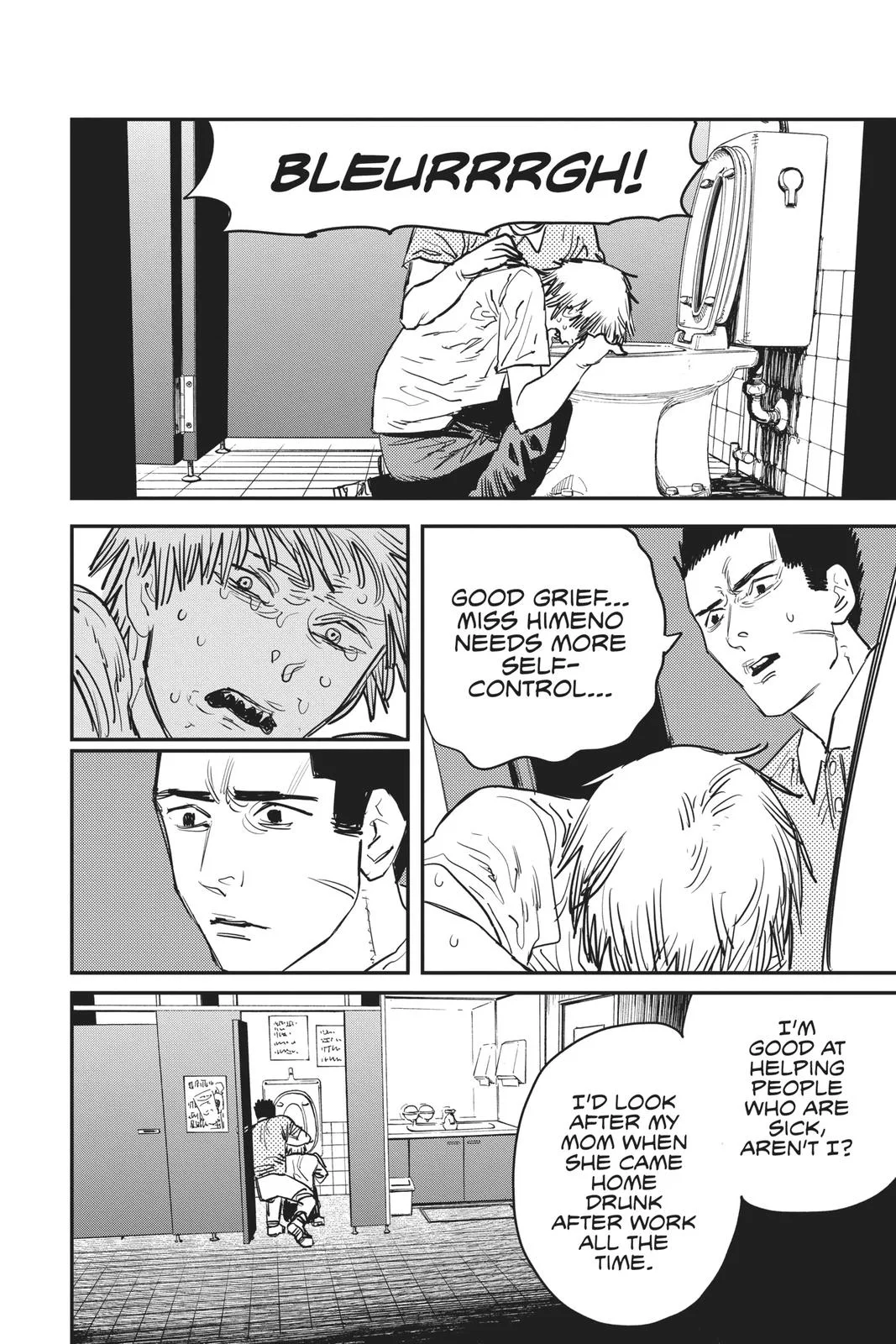 Chainsaw Man - Chapter 21 - Page 12