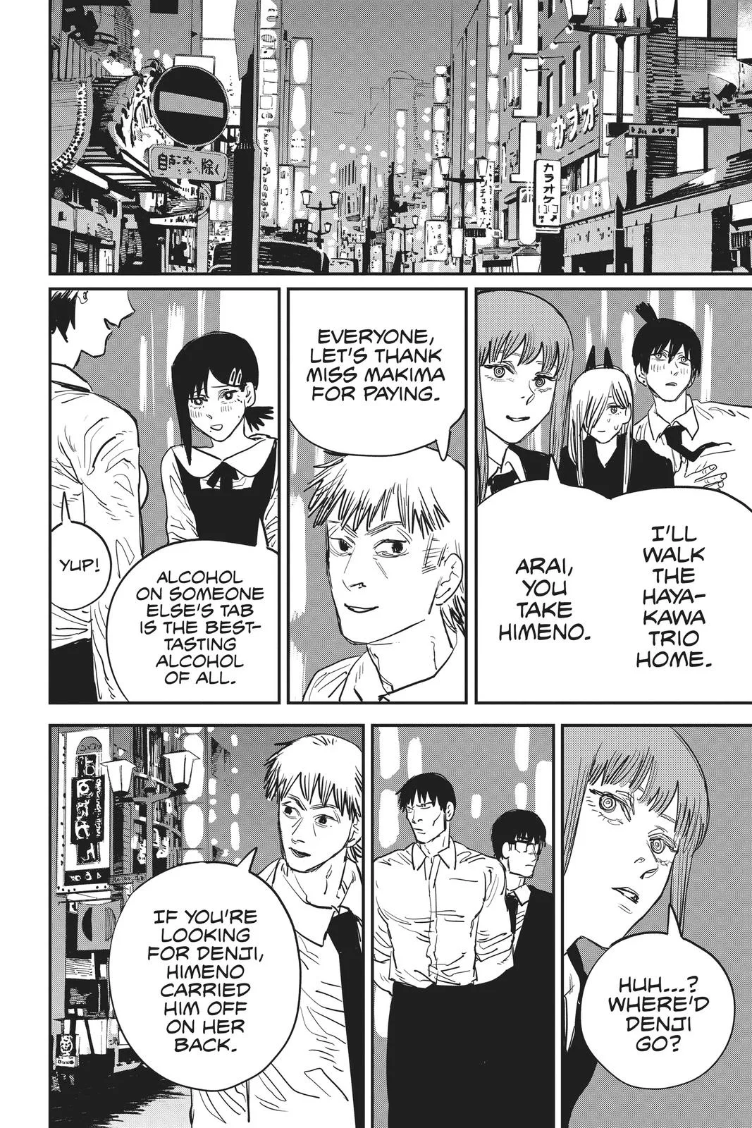 Chainsaw Man - Chapter 21 - Page 14