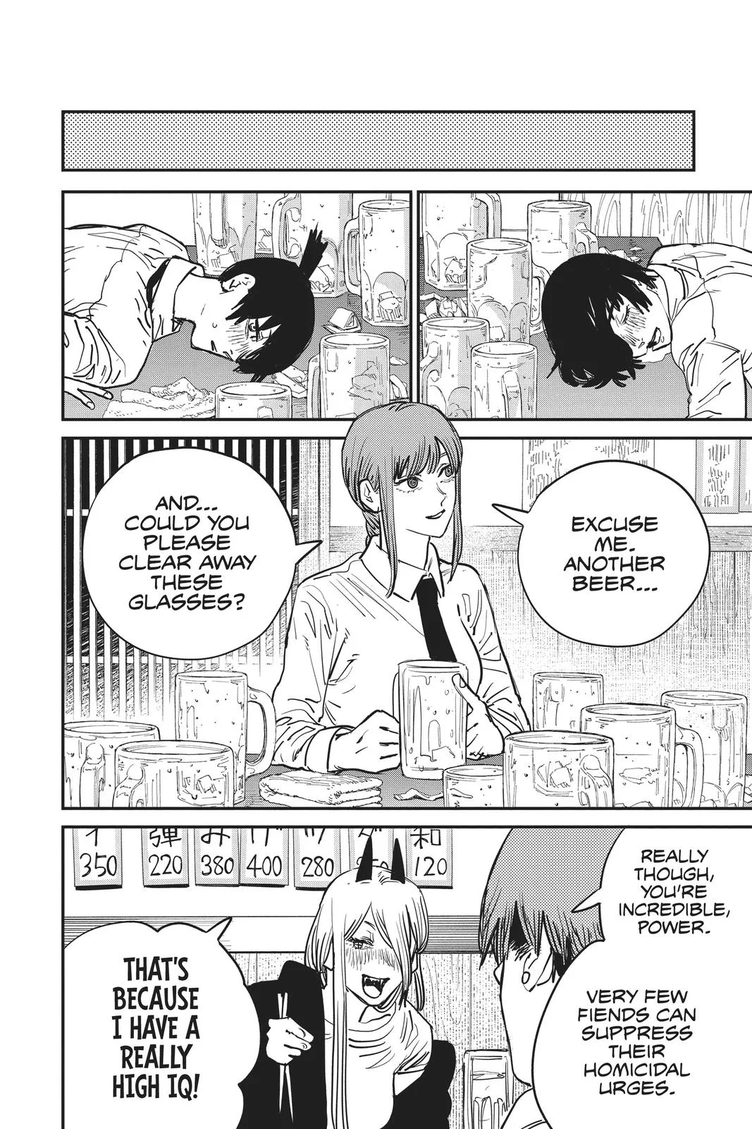 Chainsaw Man - Chapter 21 - Page 4