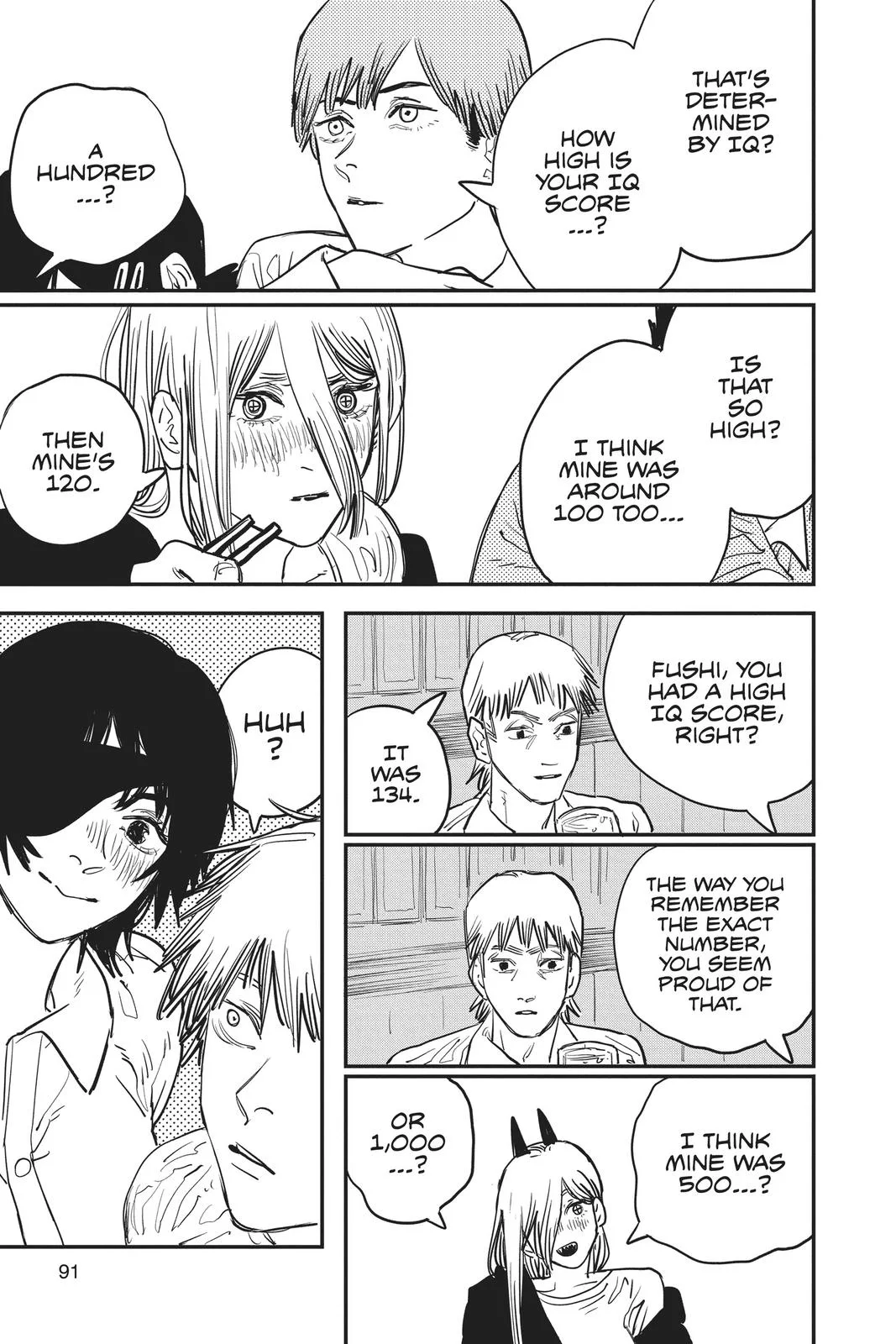 Chainsaw Man - Chapter 21 - Page 5