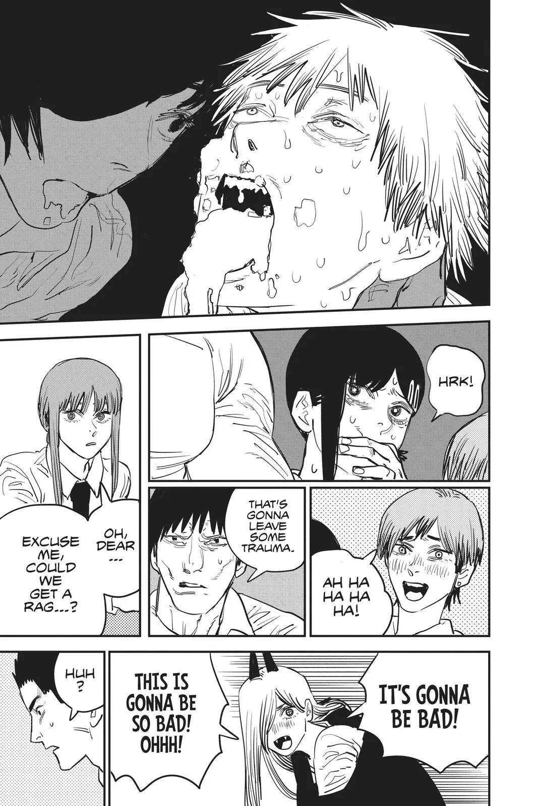 Chainsaw Man - Chapter 21 - Page 9