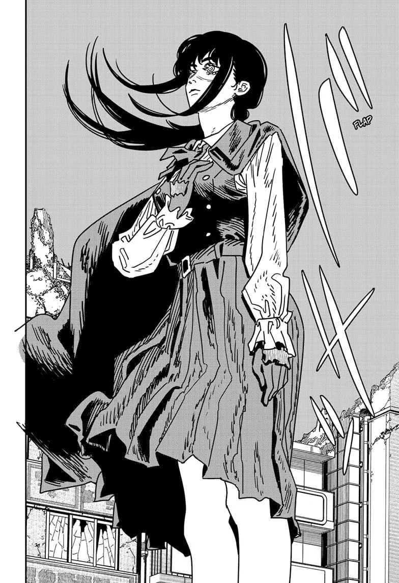 Chainsaw Man - Chapter 210 - Page 11