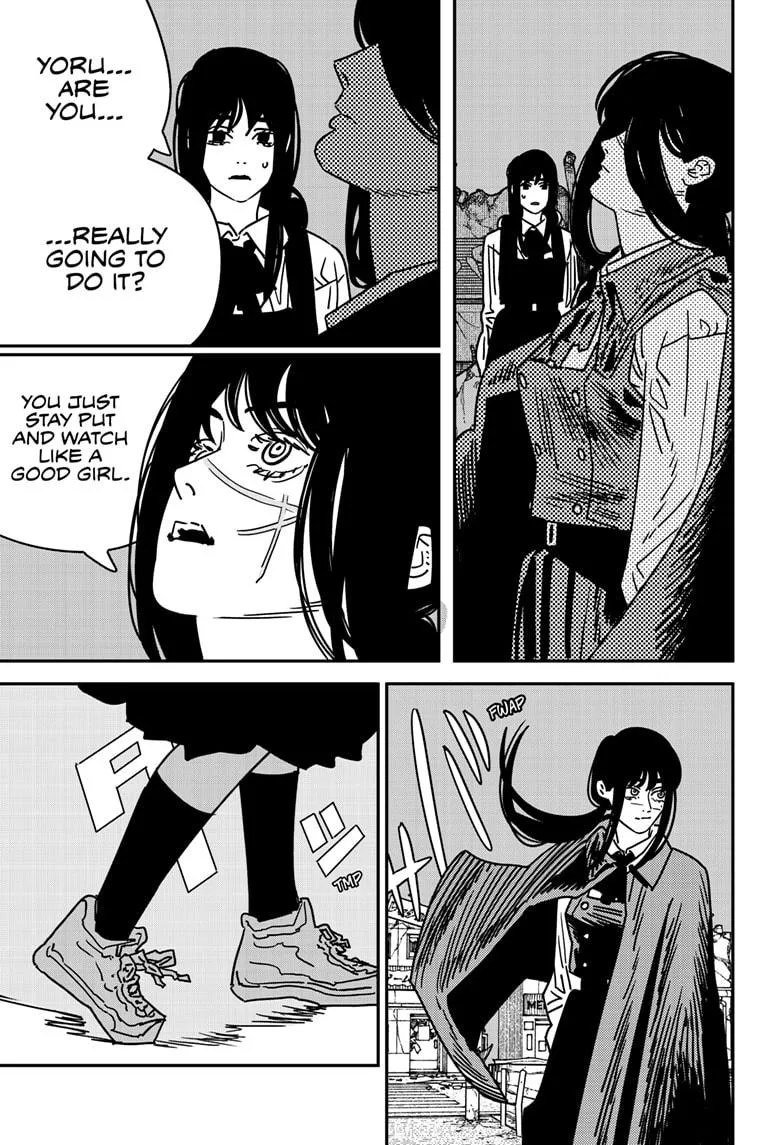 Chainsaw Man - Chapter 210 - Page 12