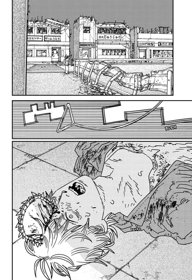 Chainsaw Man - Chapter 210 - Page 13