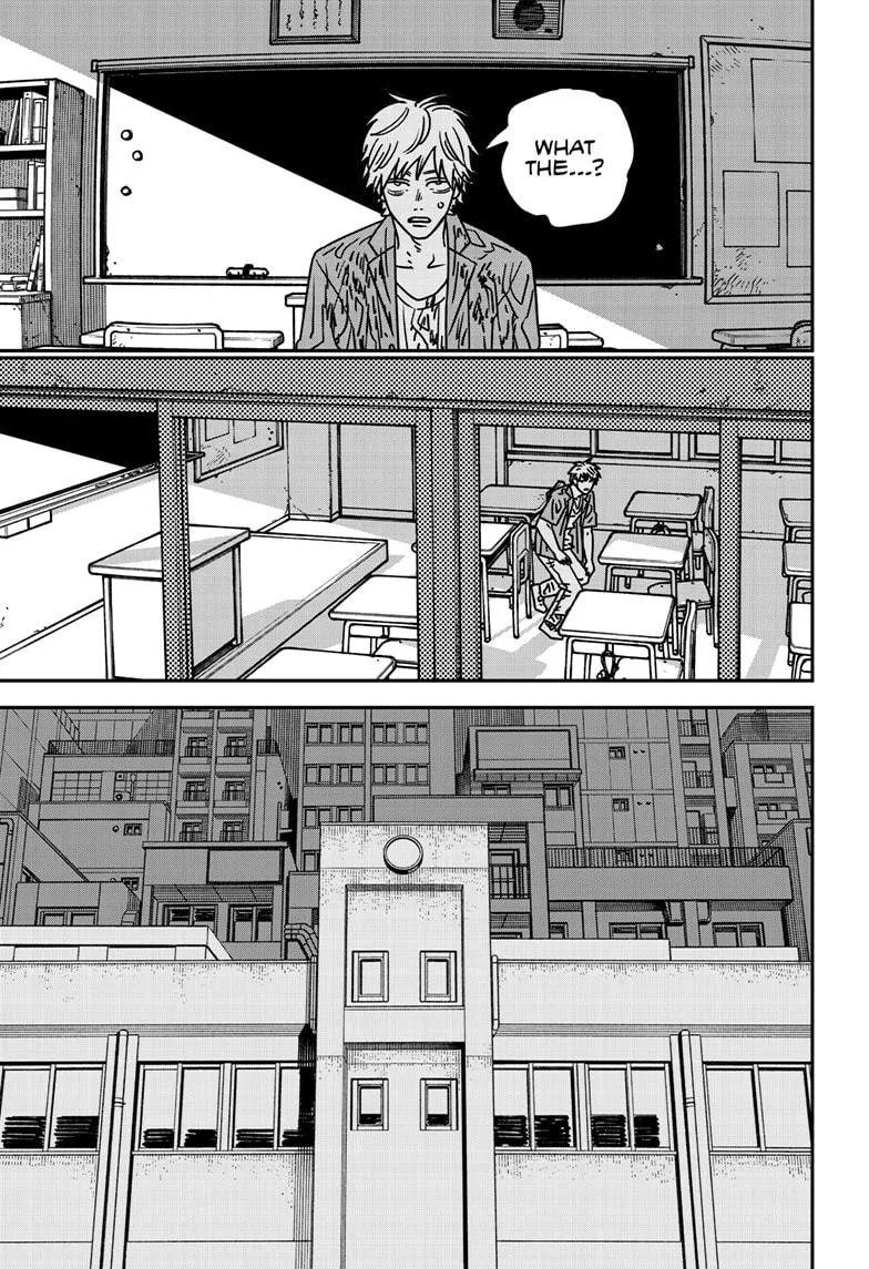 Chainsaw Man - Chapter 210 - Page 14