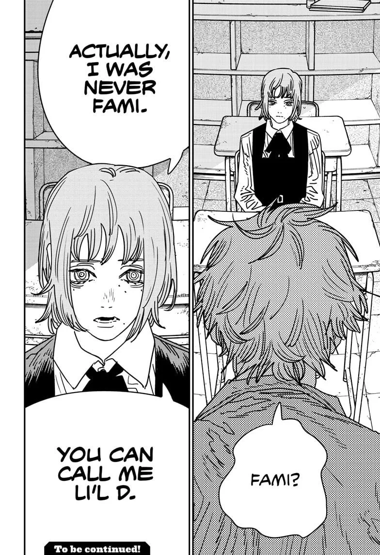 Chainsaw Man - Chapter 210 - Page 15