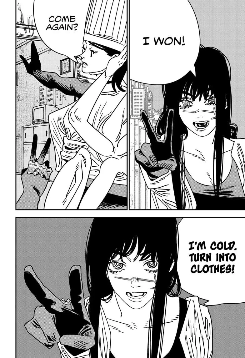 Chainsaw Man - Chapter 210 - Page 5
