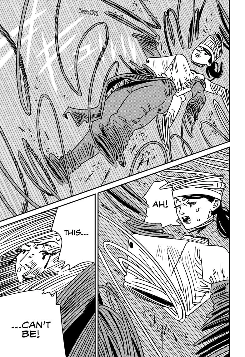 Chainsaw Man - Chapter 210 - Page 6
