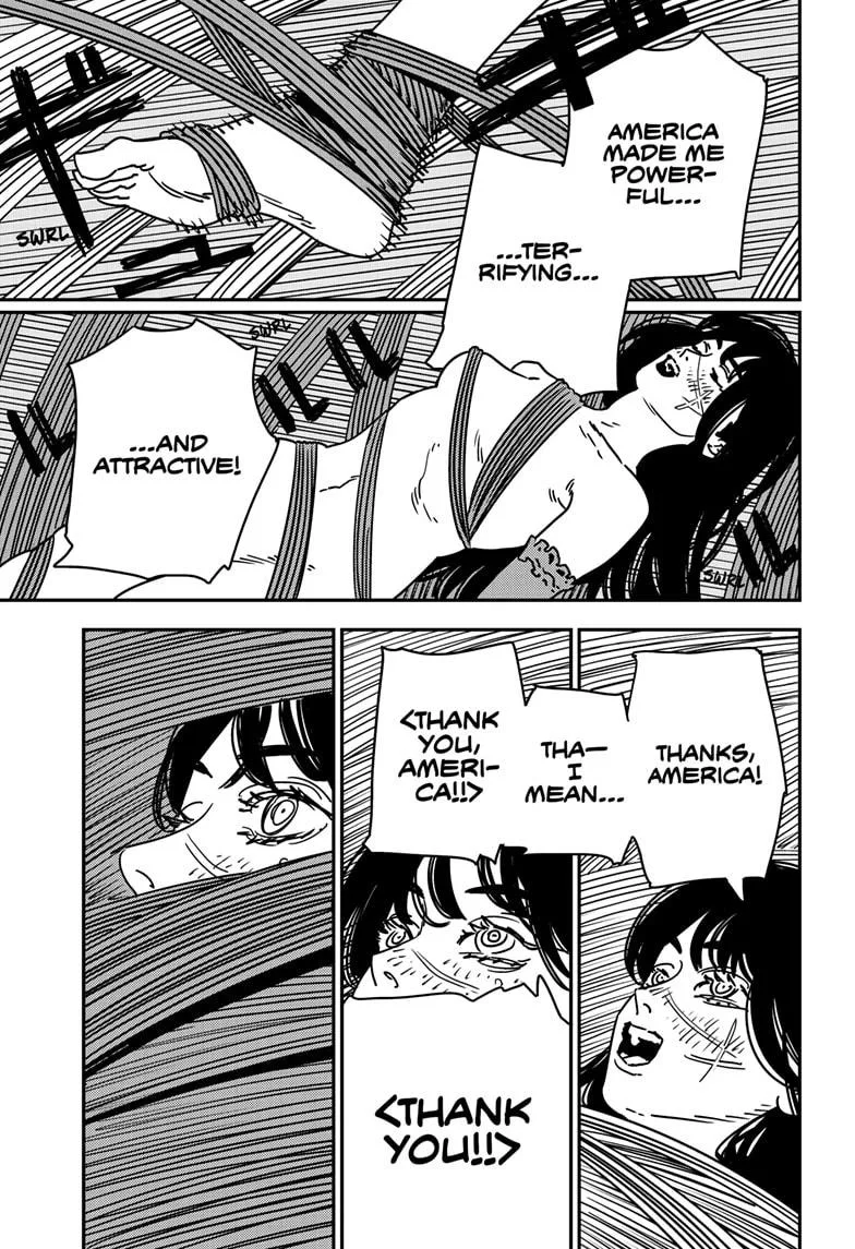 Chainsaw Man - Chapter 210 - Page 8