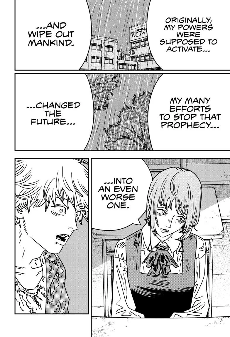 Chainsaw Man - Chapter 211 - Page 10