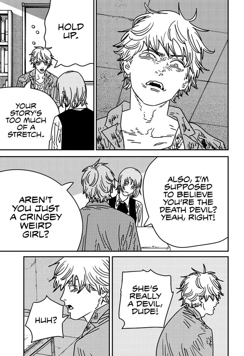Chainsaw Man - Chapter 211 - Page 11
