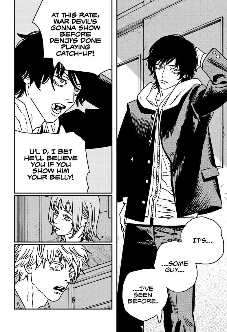 Chainsaw Man - Chapter 211 - Page 12
