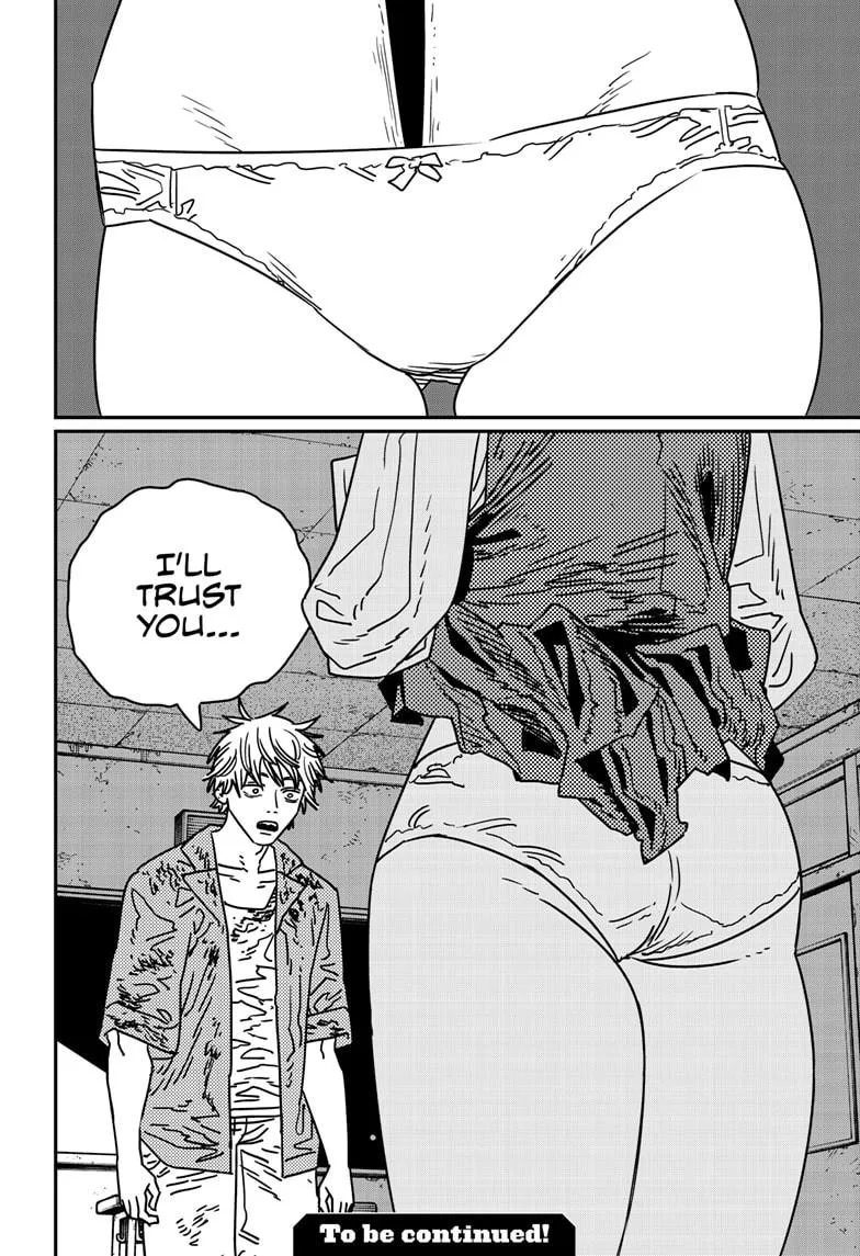 Chainsaw Man - Chapter 211 - Page 16