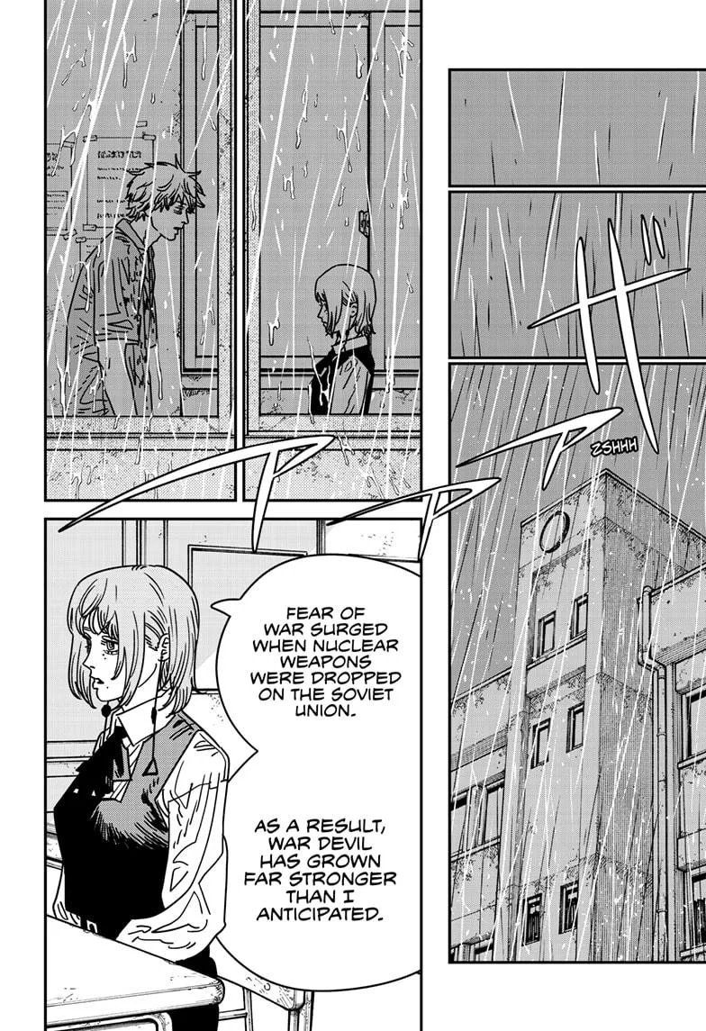 Chainsaw Man - Chapter 211 - Page 4